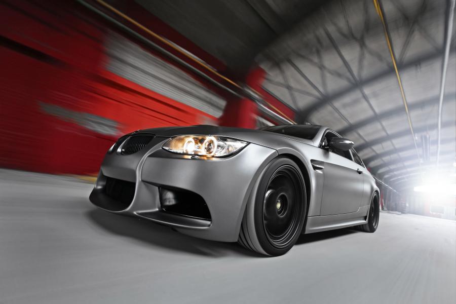  BMW M3 Guerilla by Cam Shaft 2012 года  (фото 10 из 15)
